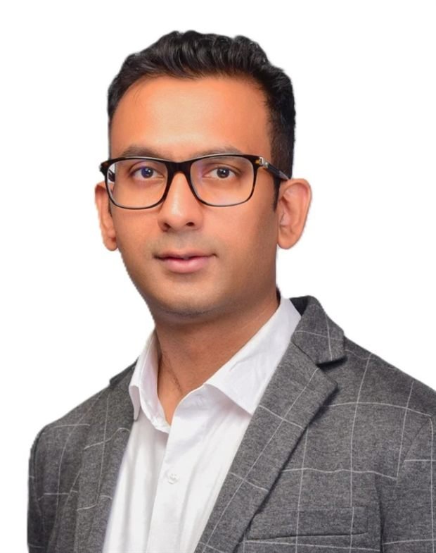 Ricky Saraf